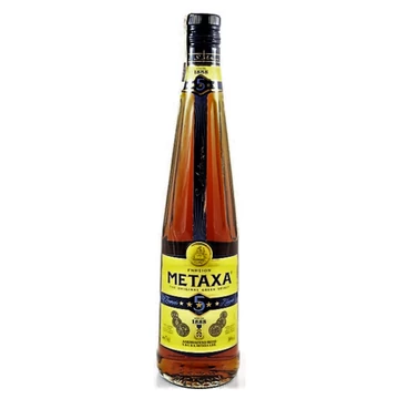 Metaxa 5* konyak 0,7l 38% DRS