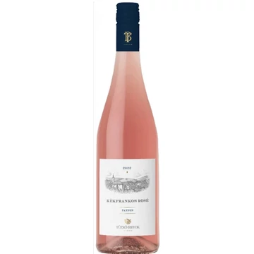 Tűzkő Szekszárdi Kékfrankos rosébor 0,75l 2023* DRS