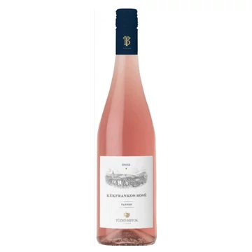 Tűzkő Szekszárdi Kékfrankos rosébor 0,75l 2023* DRS