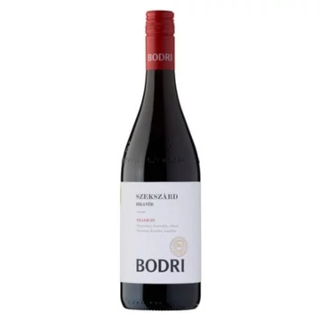 Bodri Szekszárdi Bikavér 2022* DRS