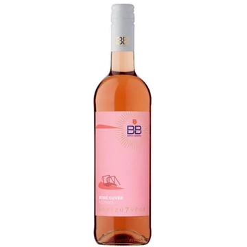 BB Hosszú7vége Dunántúli Rosé Cuvée félédes rosébor 0,75l 2024* DRS BB Hosszú7vége Dunántúli Rosé Cuvée félédes rosébor 0,75l 2024* DRS