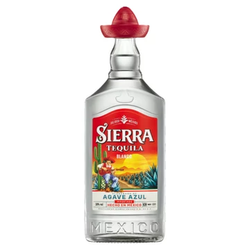 Sierra Silver tequila 0,35l 35% DRS