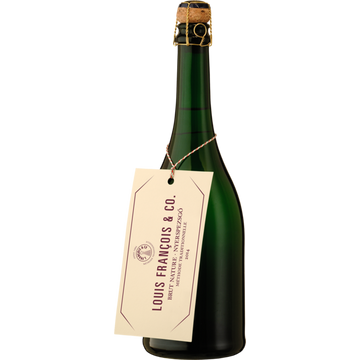 François Brut Nature fehér nyerspezsgő 0,75l