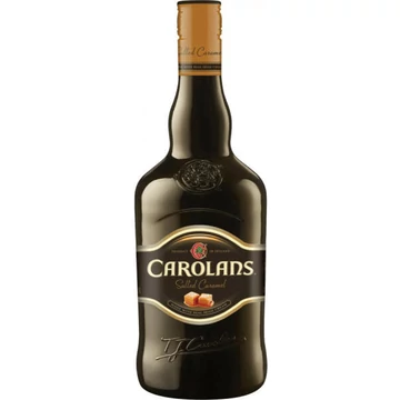 Carolans Salted Caramel krémlikőr 17% 0,7l