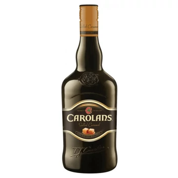Carolans Salted Caramel krémlikőr 17% 0,7l