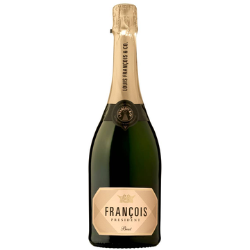François President Brut fehér pezsgő 0,75l