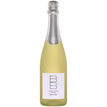 BB Ezüst Cuvée fehér félszáraz pezsgő 0,75l DRS
