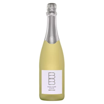 BB Ezüst Cuvée fehér félszáraz pezsgő 0,75l DRS