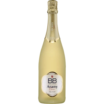 BB Arany Cuvée fehér édes pezsgő 0,75l DRS