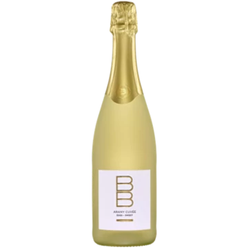 BB Arany Cuvée fehér édes pezsgő 0,75l DRS