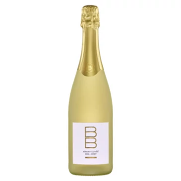 BB Arany Cuvée fehér édes pezsgő 0,75l DRS