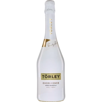 Törley Excellence Sárga Muskotály fehér pezsgő 0,75l DRS