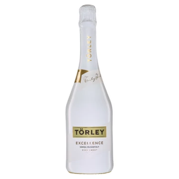 Törley Excellence Sárga Muskotály fehér pezsgő 0,75l DRS