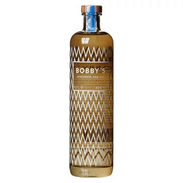 Bobby's Schiedam Dry Gin 0,7l 42% DRS