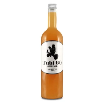 Tubi 60 keserűlikőr 0,77l 40% DRS