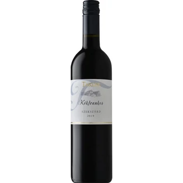 Takler Szekszárdi Kékfrankos száraz vörösbor 0,75l 2023* DRS