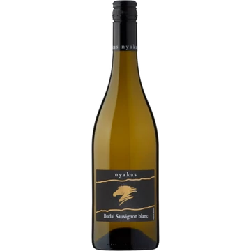 Nyakas Sauvignon Blanc száraz fehérbor 0,75l 2023* DRS