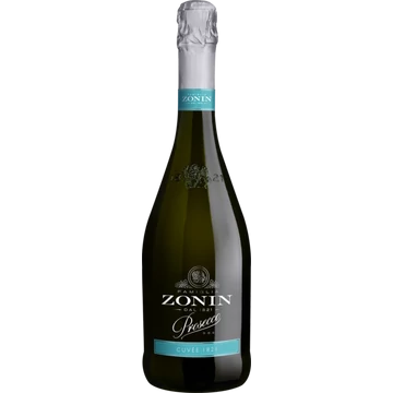 Zonin Brut fehér száraz prosecco 0,75l DRS