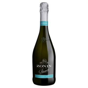 Zonin Brut fehér száraz prosecco 0,75l DRS
