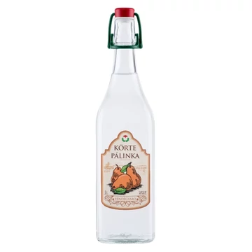 Panyolai Vendégváró körte pálinka 1l 50% DRS