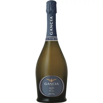 Gancia Asti fehér pezsgő 0,75l DRS