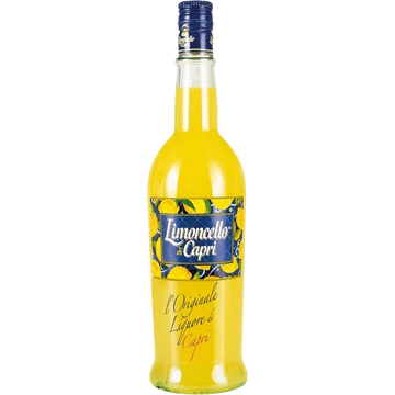 Molinari Limoncello di Capri citrom likőr 0,7l 30% DRS