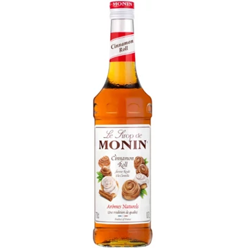 Monin fahéjas csiga szirup 0,7l