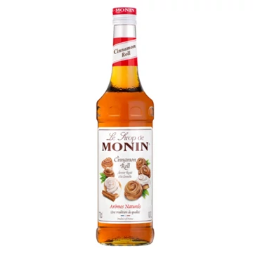Monin fahéjas csiga szirup 0,7l