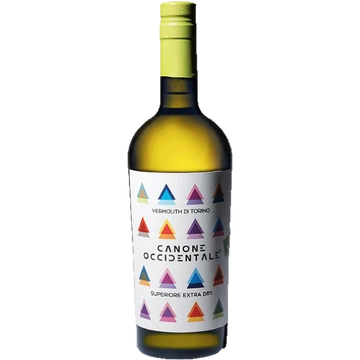 Canone Occidentale Superiore Extra Dry vermut 0,75l 18% DRS