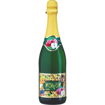 Walton alma ízesítésű kölyökpezsgő 0,75l