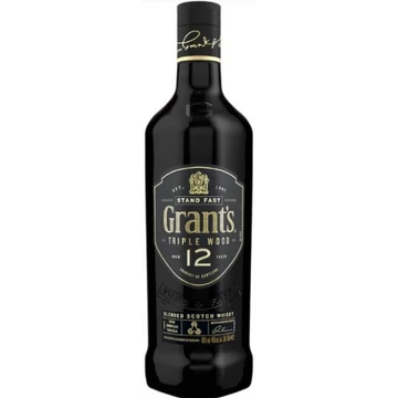 Grant's whisky 0,7l 40% 12 éves DRS