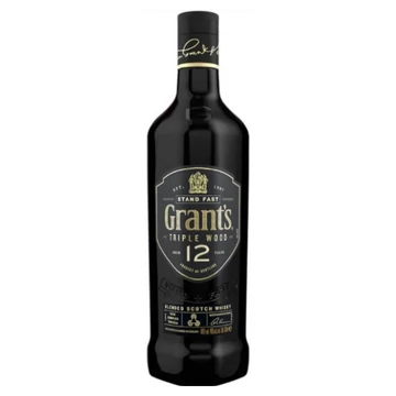 Grant's whisky 0,7l 40% 12 éves DRS