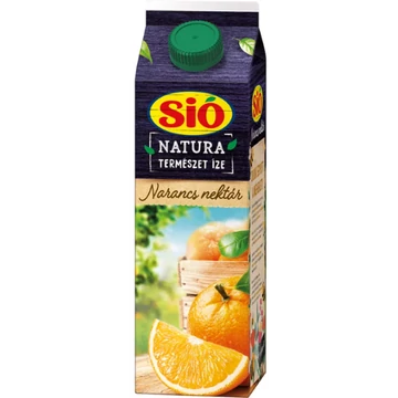 Sió Natura narancslé 1l 50%