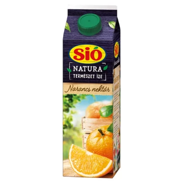 Sió Natura narancslé 1l 50%