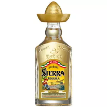 Sierra Reposado tequila 0,04l 38%