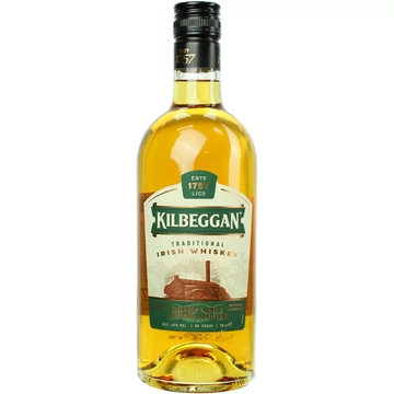 Kilbeggan whiskey 0,7l 40% DRS