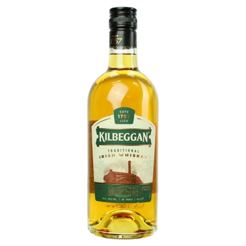 Kilbeggan whiskey 0,7l 40% DRS