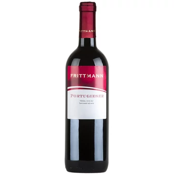 Frittmann Kunsági Portugieser száraz vörösbor 0,75l 2024* DRS