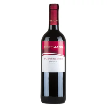 Frittmann Kunsági Portugieser száraz vörösbor 0,75l 2024* DRS