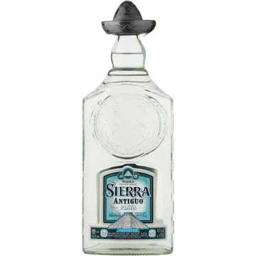 Sierra Antiguo Plata tequila 0,7l 40% DRS Sierra Antiguo Plata tequila 0,7l 40% DRS