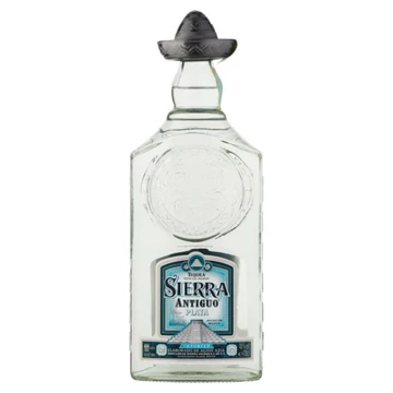 Sierra Antiguo Plata tequila 0,7l 40% DRS