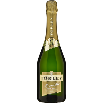Törley Muscateller fehér édes pezsgő 0,75l