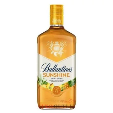 Ballantine's Sunshine ananász ízesítésű whisky 0,7l 30% DRS