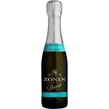 Zonin Prosecco Spumante Brut fehér habzóbor 0,2l DRS