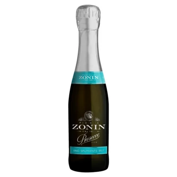 Zonin Prosecco Spumante Brut fehér habzóbor 0,2l DRS