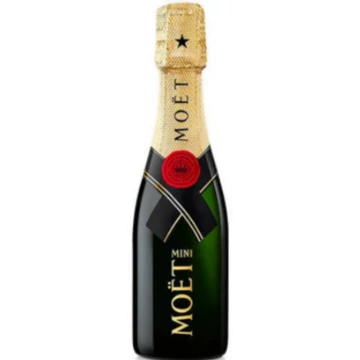 Möet & Chandon Brut fehér száraz pezsgő 0,2ll DRS