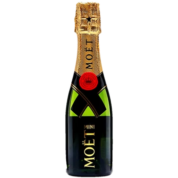 Moet &amp; Chandon Brut fehér száraz pezsgő 0,2l DRS