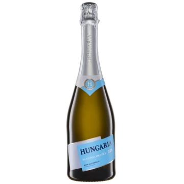 Hungária Extra Dry fehér száraz pezsgő 0,75l DRS