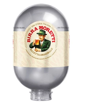 Moretti David KEG hordós sör 20l