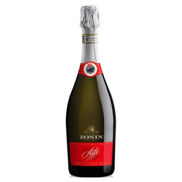 Zonin Asti édes fehér pezsgő 0,75l DRS